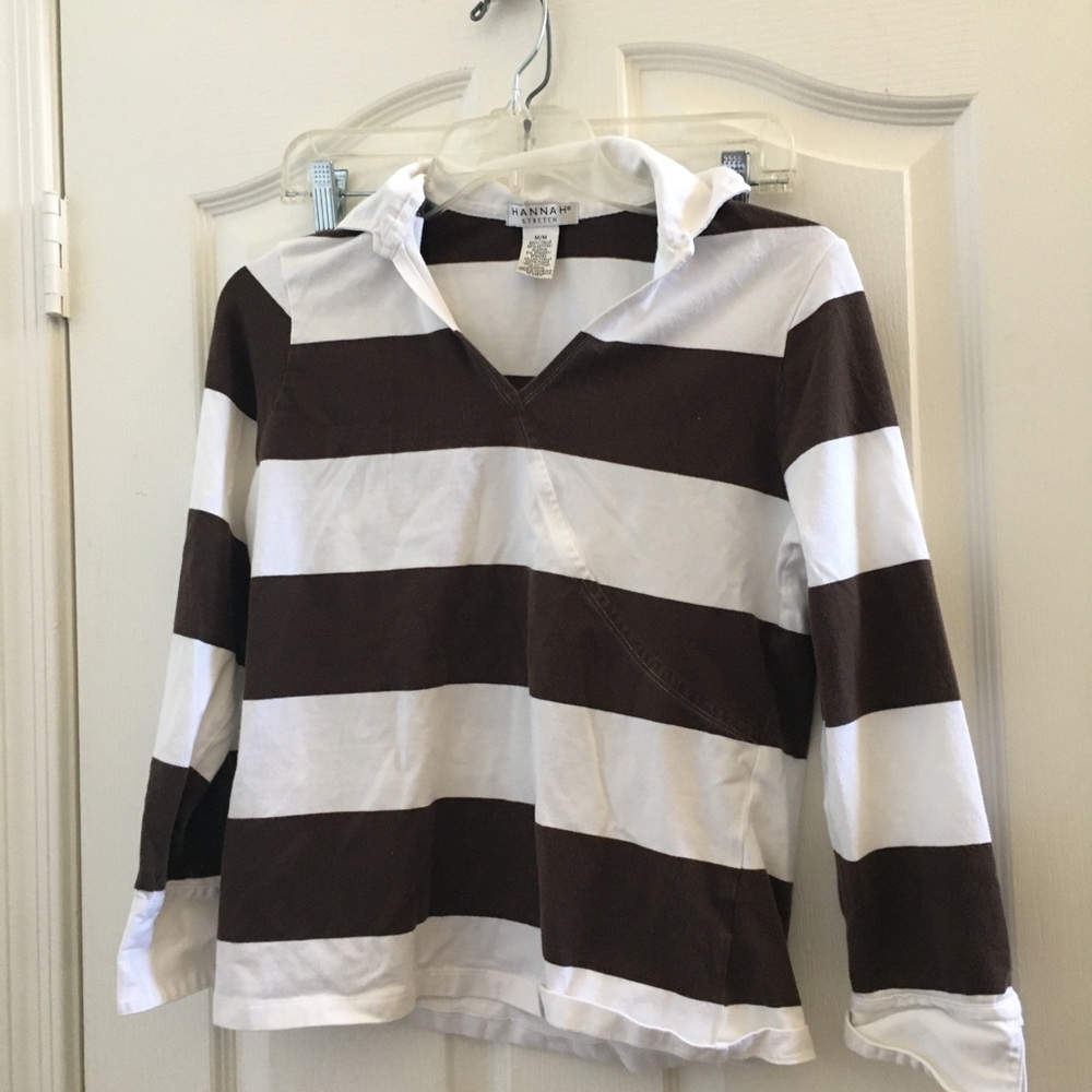 FINAL MARKDOWN Ladies Hannah top medium